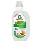 Bild: Frosch Weichspüler Sensitive Mandelmilch